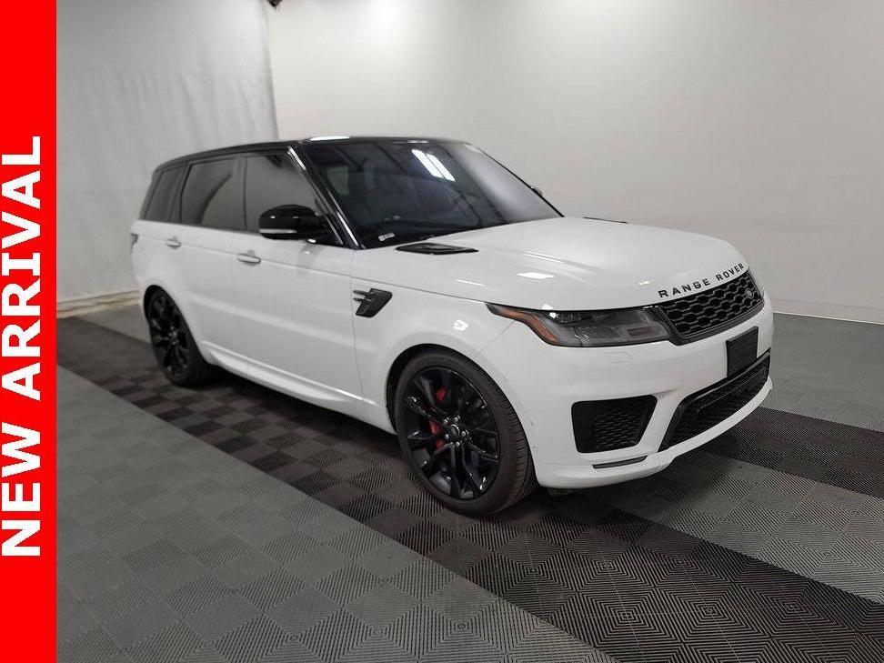 LAND ROVER RANGE ROVER SPORT 2021 SALWS2RU2MA784258 image